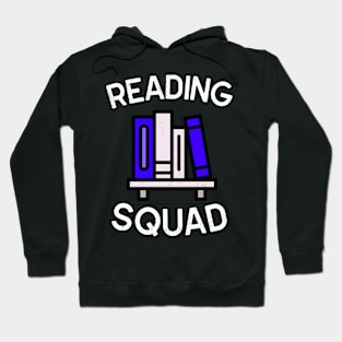 Reading Squad Hoodie